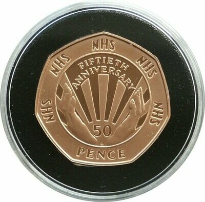 National Health Service - NHS Coins