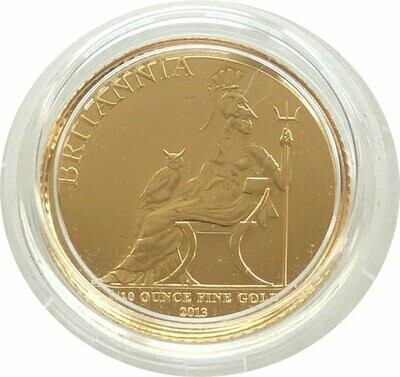 1/10oz Bullion Britannia Coins