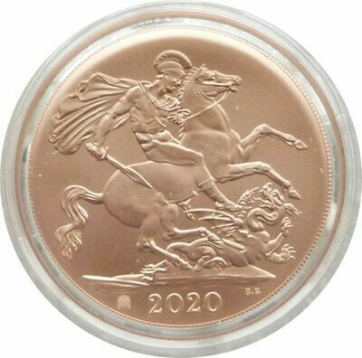 Bullion Full Sovereign Gold Coins