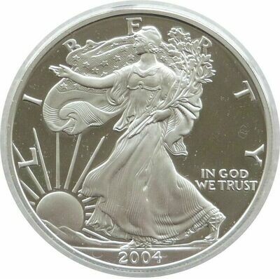 American Eagle Coins