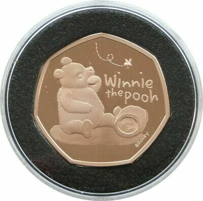 Winnie the Pooh Coins