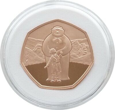 2019 Snowman Coin Range