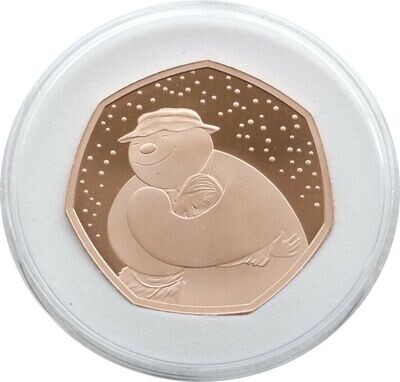 2020 Snowman Coin Range