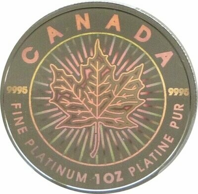 Platinum 1oz Coins