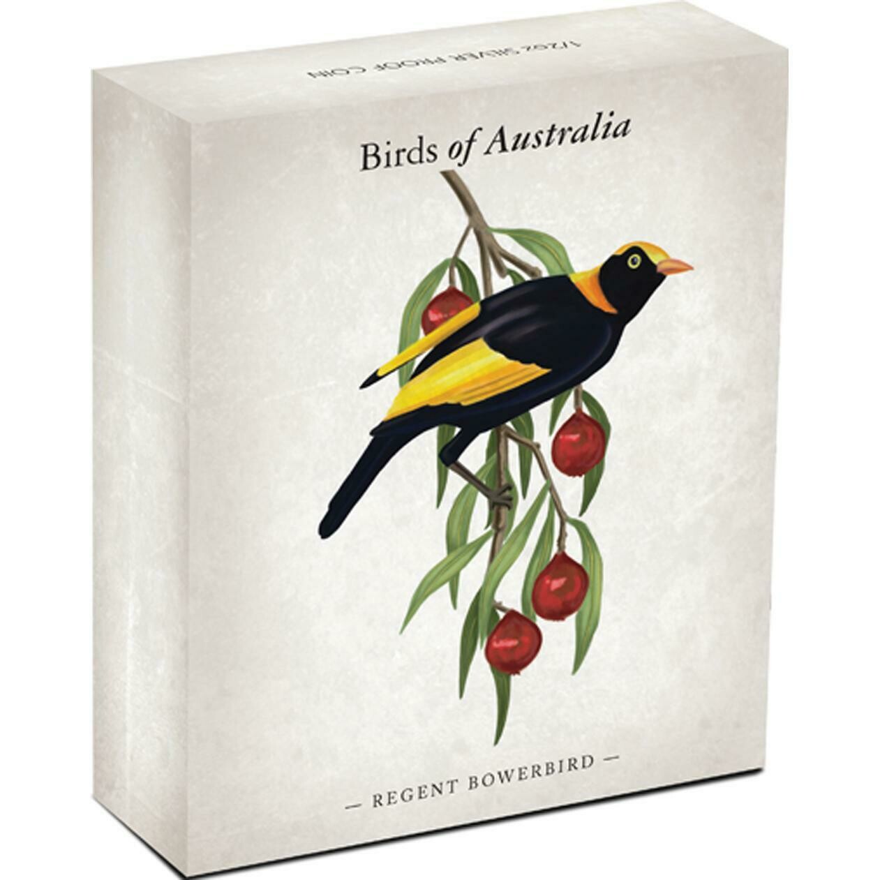 2013 Australia Birds Australia Regent Bowerbird 50c Silver Proof 1/2oz Coin Box Coa 2013 Australia Birds Australia Regent Bowerbird 50c Silver Proof 1/2oz Coin Box Coa