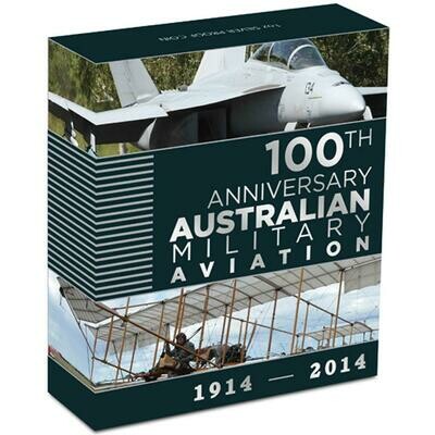 2014 Australia Military Aviation $1 Silver Proof 1oz Coin Box Coa 2014 Australia Military Aviation $1 Silver Proof 1oz Coin Box Coa