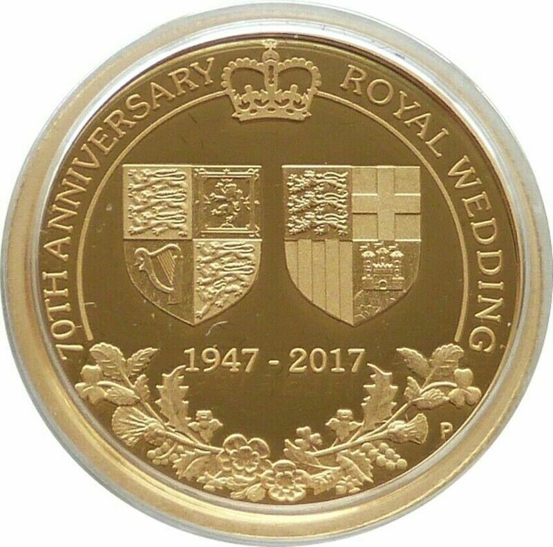 2017-P Australia Platinum Wedding $25 Gold Proof 1/4oz Coin Box Coa 2017-P Australia Platinum Wedding $25 Gold Proof 1/4oz Coin Box Coa