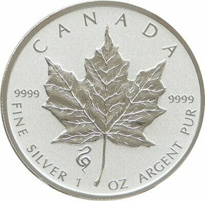2013 Canada Maple Leaf Lunar Snake Privy $5 Silver Reverse Proof 1oz Coin 2013 Canada Maple Leaf Lunar Snake Privy $5 Silver Reverse Proof 1oz Coin