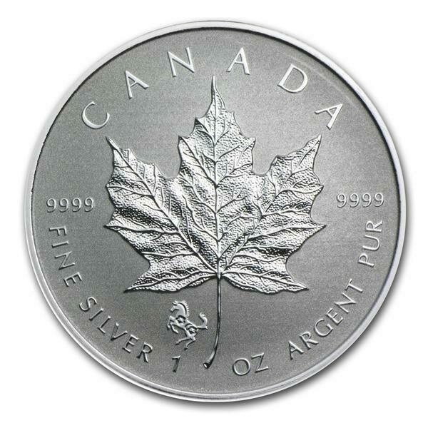 2014 Canada Maple Leaf Lunar Horse Privy $5 Silver Reverse Proof 1oz Coin 2014 Canada Maple Leaf Lunar Horse Privy $5 Silver Reverse Proof 1oz Coin