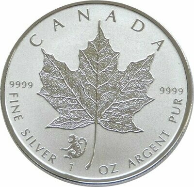 2016 Canada Maple Leaf Lunar Monkey Privy $5 Silver Reverse Proof 1oz Coin 2016 Canada Maple Leaf Lunar Monkey Privy $5 Silver Reverse Proof 1oz Coin