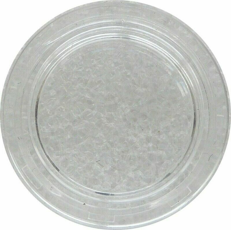 22.50mm Royal Mint Screw Type Coin Capsule Fits Silver Gold Base £1 Coin