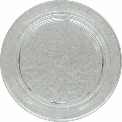 22.50mm Royal Mint Screw Type Coin Capsule Fits Silver Gold Base £1 Coin 22.50mm Royal Mint Screw Type Coin Capsule Fits Silver Gold Base £1 Coin