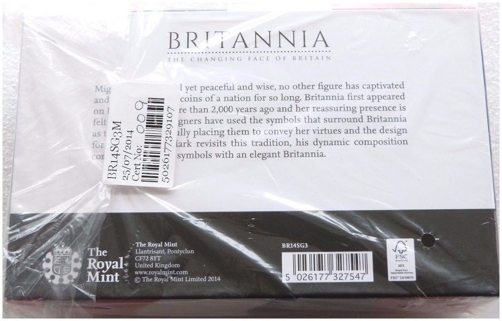 2014 Britannia Gold Proof 3 Coin Set Box Coa Sealed - Mintage 140 2014 Britannia Gold Proof 3 Coin Set Box Coa Sealed - Mintage 140