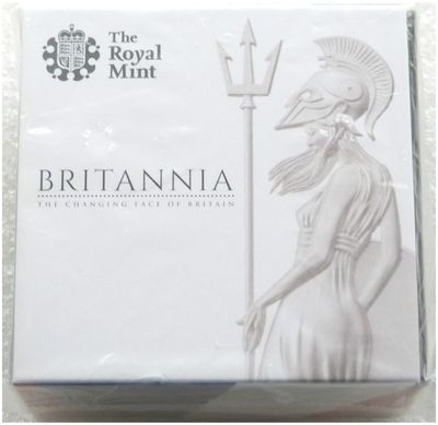2014 Britannia £1 Gold Proof 1/20oz Coin Box Coa Sealed 2014 Britannia £1 Gold Proof 1/20oz Coin Box Coa Sealed