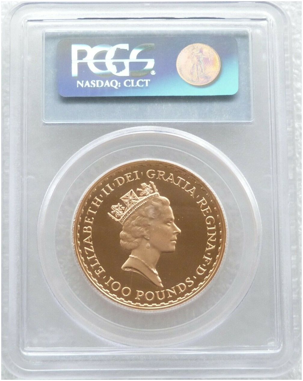 1987年 イギリス £1  PR69DCAM 1987年 イギリス £1 コイン PR69DCAM 【公式通販】