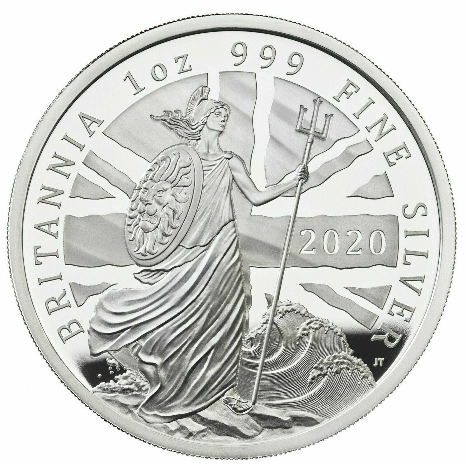 Britannia 1oz 銀貨 2020年 2枚セット Britannia 1oz 銀貨 2020年 2枚セット 2020 Great Britain Silver