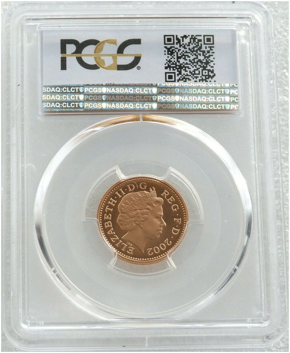 PCGS エリザベス UC 70 PF ゴールドプルーフコイン 2002 楽天市場】ソブリン 1/2ソブリン　ジュビリー DCAM PR70 イギリス　2002 コレクション