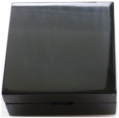 2020 - 2021 Royal Mint Deluxe Black Wooden £100 Gold 1oz Coin Box Only 2020 - 2021 Royal Mint Deluxe Black Wooden £100 Gold 1oz Coin Box Only