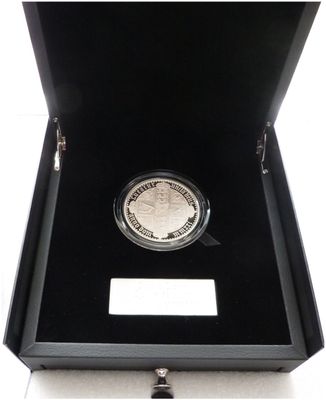 2021 Great Engravers Gothic Crown £10 Silver Proof 10oz Coin Box Coa