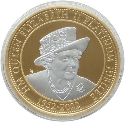2022 Isle of Man Platinum Jubilee £5 Gold Proof 1oz Coin Box Coa 2022 Isle of Man Platinum Jubilee £5 Gold Proof 1oz Coin Box Coa