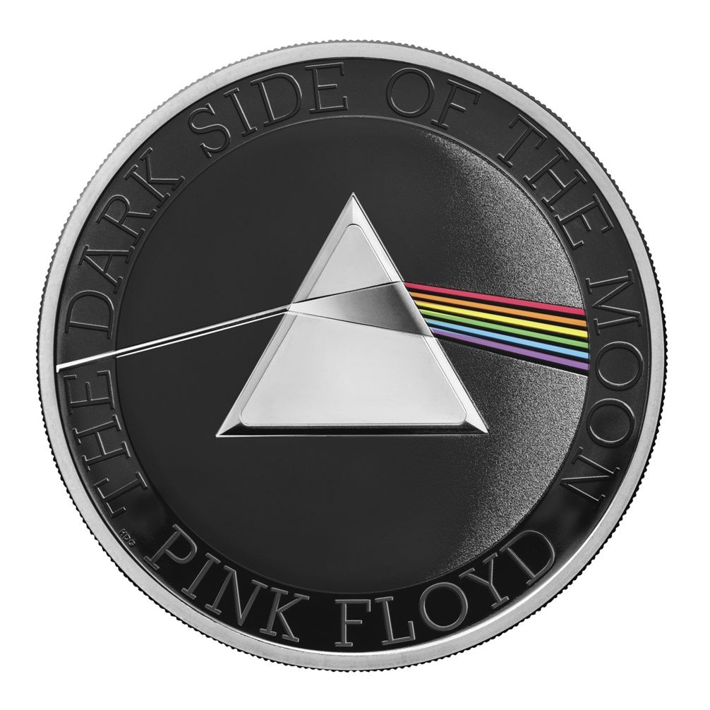 2026 Music Legends Pink Floyd £2 Silver Proof 1oz Coin Box Coa 2026 Music Legends Pink Floyd £2 Silver Proof 1oz Coin Box Coa