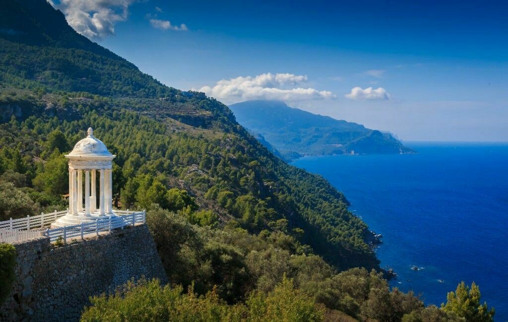 Erzherzog-Route auf Mallorca