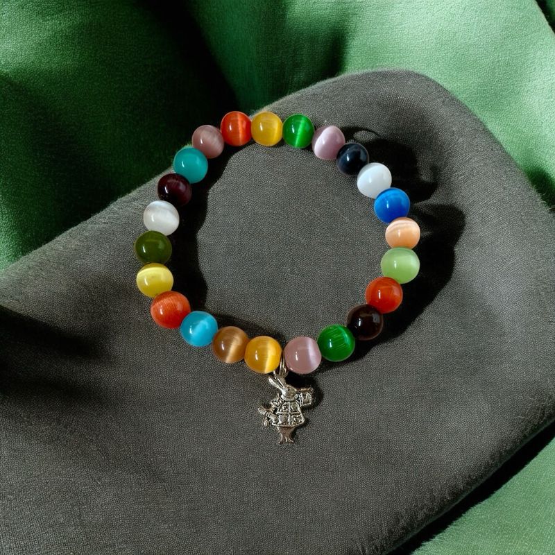 White Rabbit Bracelet