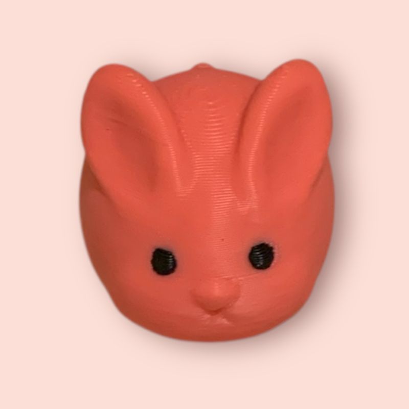 ‘Bao Bun’ Bunny Figurine