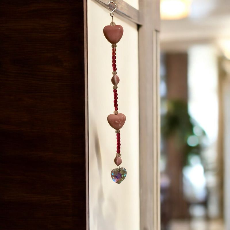 Heart Sun Catcher