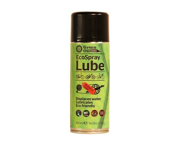 Green Oil
EcoSpray Lube 400ml Green Oil
EcoSpray Lube 400ml