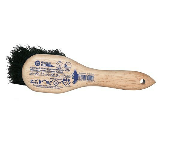 Green Oil
Bicycle Brush Green Oil
Bicycle Brush