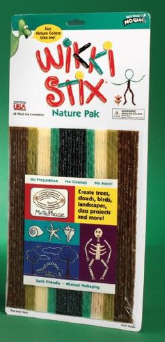 Wikki Stix Nature Pack