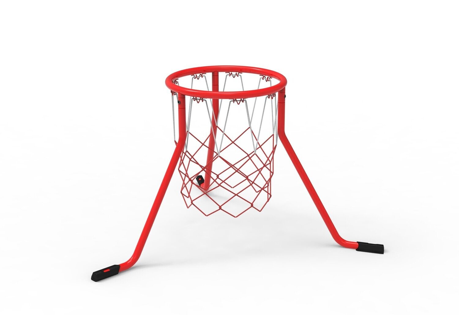Ezyroller-Hoops-Red