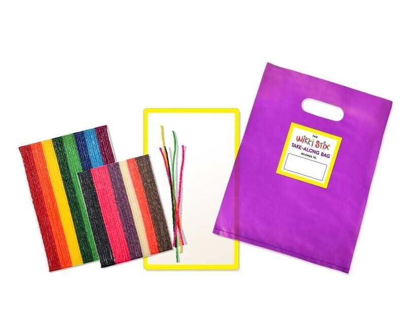 Wikki Stix Activity Set