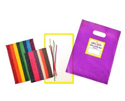 Wikki Stix Activity Set