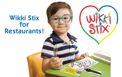 Wikki Stix Hospitality (250 Mini Paks)