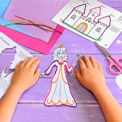 NEW! - Wikki Stix Make Believe Fun Paks