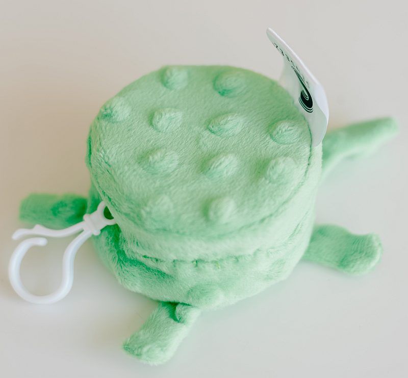 Senseez Attachable (drawcord) handheld - Turtle