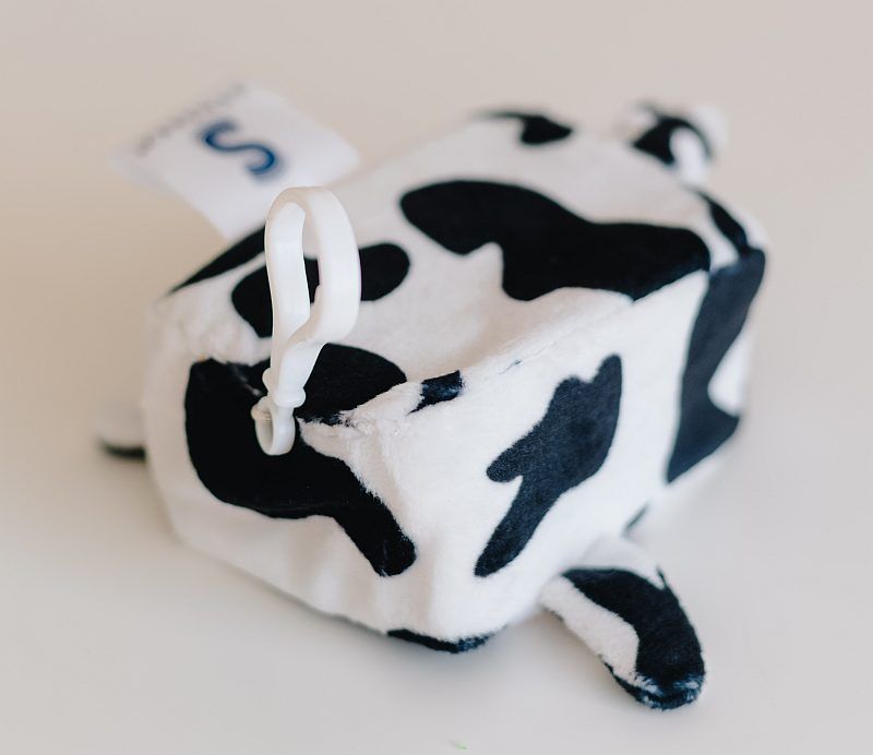 Senseez Attachable (drawcord) handheld - Cow