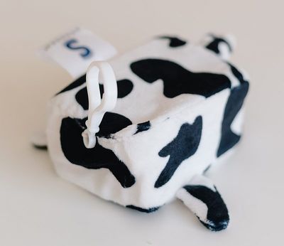 Senseez Attachable (drawcord) handheld - Cow