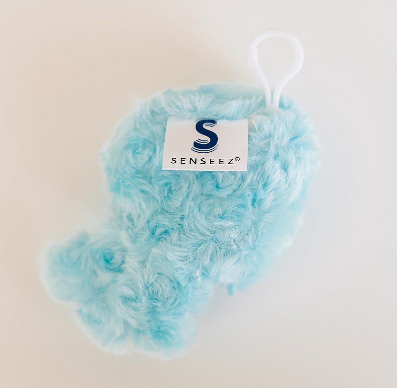 Senseez Attachable (drawcord) handheld - Jellyfish