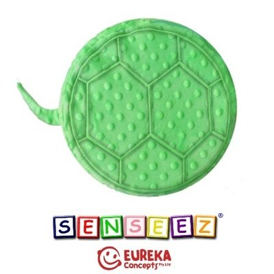 Senseez vibrating cushion - Bumpy Turtle (plush)