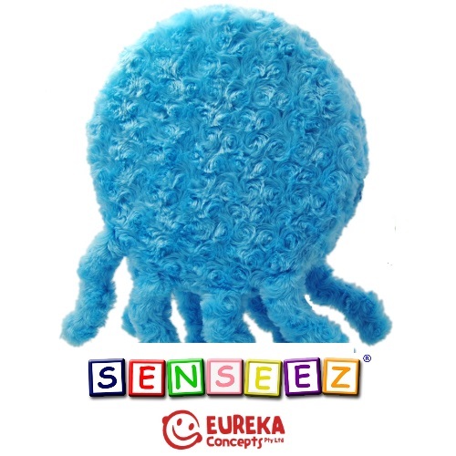 Senseez vibrating cushion - Plushy Jelly (plush)