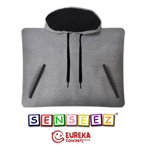 Senseez vibrating pillow for Teens - Hoodie