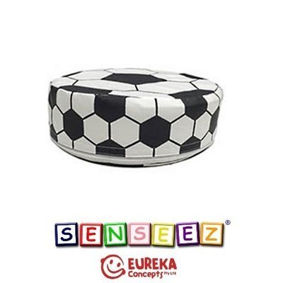 Senseez vibrating cushion - SOCCER BALL (vinyl)