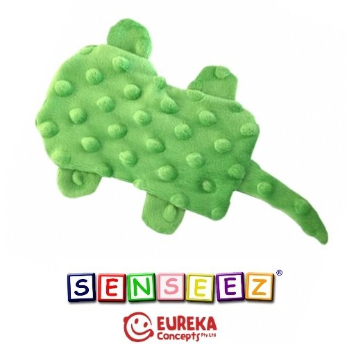 Senseez Handheld vibrating massager - Lil' Turtle (plush)