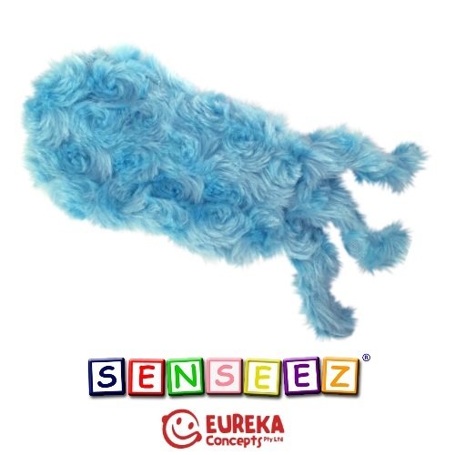 Senseez Handheld vibrating massager - Lil&#39; Jelly (plush)