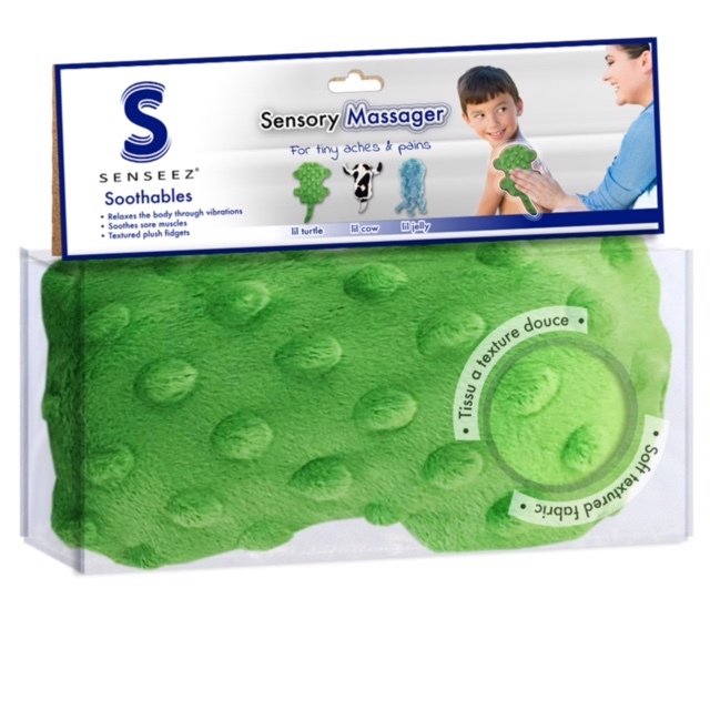 Lil' Turtle in packaging