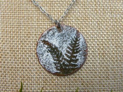 Pendentifs ronds