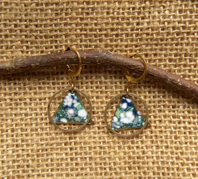 Les triangles et autres formes.